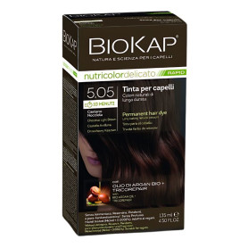 Rapid Delicato 5.00 Castano Chiaro Naturale 135 Ml Biokap