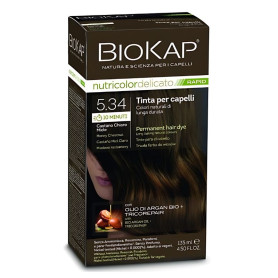 Rapid Delicato 5.34 Miele Chiaro Di Castagno 135Ml Biokap