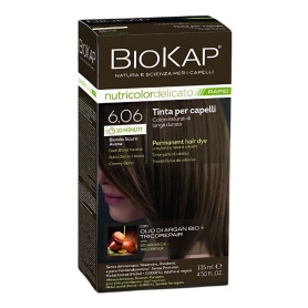 Rapid Delicato 6.06 Biondo Avana Scuro 135Ml Biokap