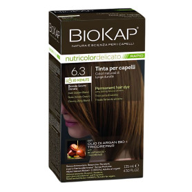 Rapid Delicato 6.30 Biondo Scuro Dorato 135Ml Biokap