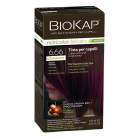 Rapid Delicato 6.66 Rosso Rubi 135Ml Biokap