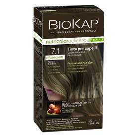 Rapid Delicato 7.1 Biondo Svedese 135Ml Biokap