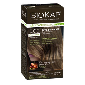 Rapid Delicato 8.03 Biondo Chiaro Naturale 135Ml Biokap
