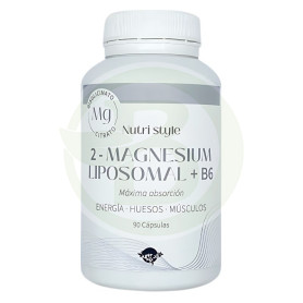 Magnesio 2 Liposomiale + B6 90Capsule Espadiet