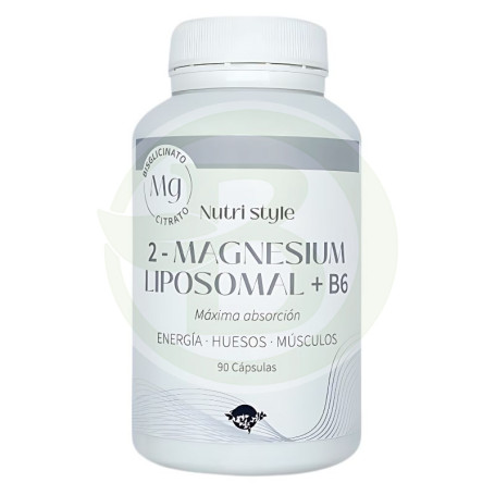 Magnesio 2 Liposomiale + B6 90Capsule Espadiet