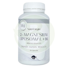 Magnesio 2 Liposomiale + B6 90Capsule Espadiet