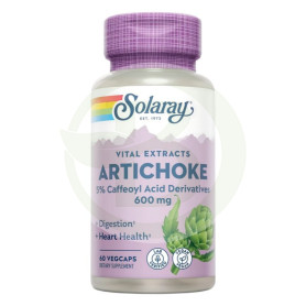 Artichoke (Carciofo) 300Mg. 60 Capsule Solaray