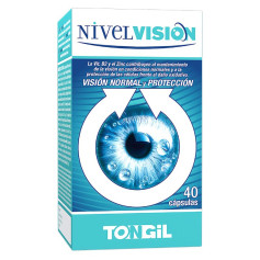 Nivelvisión 40 Capsule Vegetali Tongil