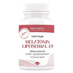 Melatonina liposomiale 1,9 mg 120 capsule Espadiet