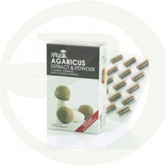 Fungo del Sole (Agaricus Blazei) Hawlik