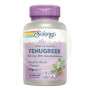 Fenugreek (Fieno Greco) 350Mg. 90 Capsule Vegetali Solaray