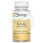 S.O.D 2000 Plus 100 Capsule Vegetali Solaray