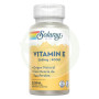 Vitamina E 50 Perle Solaray