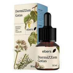 Dormizzen Gocce 50 Ml Ebers