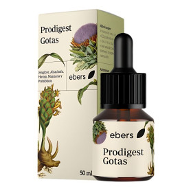 Prodigest Gocce 50 Ml Ebers