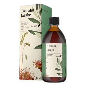 Sciroppo Toscalm 250 Ml Ebers
