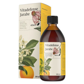 Sciroppo Vitadefense 250 Ml Ebers