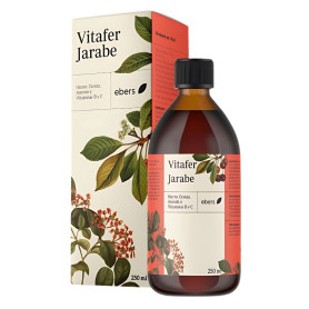 Sciroppo Vitafer 250 Ml Ebers