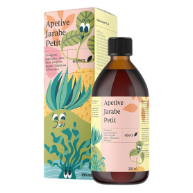 Sciroppo Apetive Petit 250 Ml Ebers