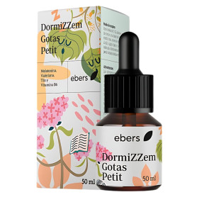 Dormizzen Petit Gocce 50 Ml Ebers