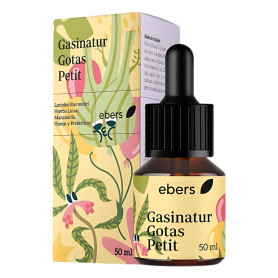 Gasinatur Gocce Petit 50 Ml Ebers