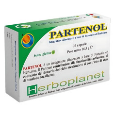 Partenol 16,5 Gr 30 Capsule Herboplanet