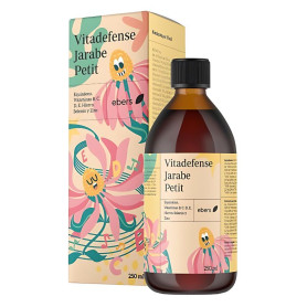 Vitadefense Petit Sciroppo 250 Ml Ebers