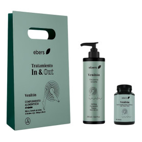 Custodia In&amp;Out Gambe Stanche 60 Capsule+250Ml Ebers