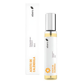 Olio Di Calendula Spray 60Ml Ebers