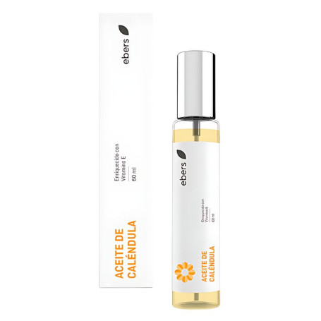 Olio Di Calendula Spray 60Ml Ebers