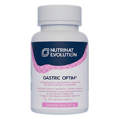 Gastrico Optim 30 Capsule Vegetali Nutrinat Evolution