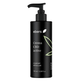 Crema Attiva Al Cbd 100Ml