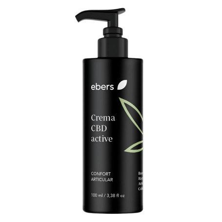 Crema Attiva Al Cbd 100Ml
