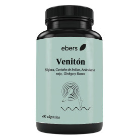 Venitón 60 Capsule Ebers