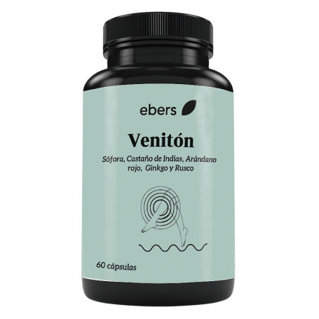 Venitón 60 Capsule Ebers