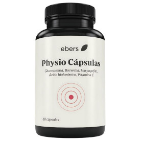 Physio 60 Capsule Ebers