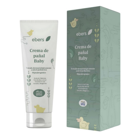 Crema Pannolino Bambino 75 Ml Ebers