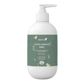 Latte Corpo Bambino 250 Ml Ebers