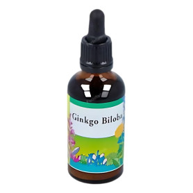 Estratto di Ginkgo Biloba 50 Ml Espadiet