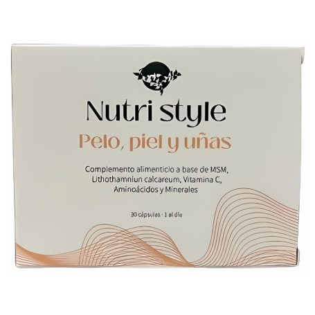 Capelli+pel+unghie Nutri Style 30 capsule Espadiet