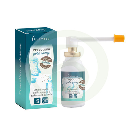 Propolio Gola Spray 20Ml. Plameca