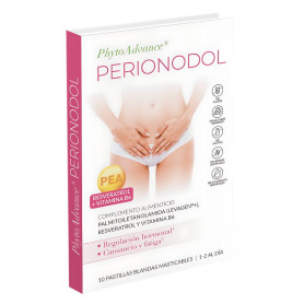 Perionodol 10 compresse morbide masticabili Phytoadvance