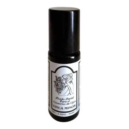 Fluido viso contorno occhi 10Ml Vinca Minor