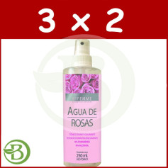 Confezione 3x2 Acqua di Rose 250Ml. Bifemme