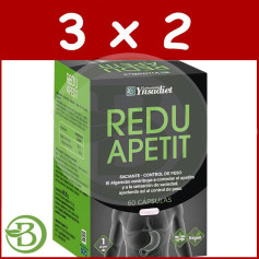 Confezione 3x2 Redu Apetit 60 Capsule Ynsadiet