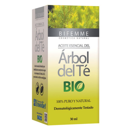 Olio Di Tea Tree Biologico 30 Ml Bifemme