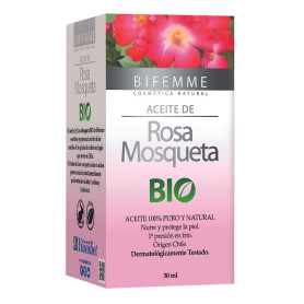 Olio Di Rosa Canina Biologico 30 Ml Bifemme