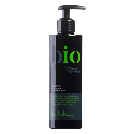 Shampoo Biologico al Fieno Greco 250 Ml Bifemme
