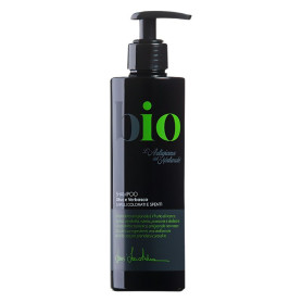 Shampoo Biologico all&#39;Olivo e Verbasco 250 Ml Bifemme