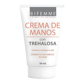 Crema Mani al Trealosio 50 Ml Bifemme